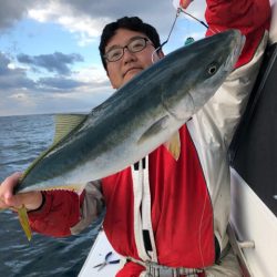 あみや渡船 JIGBOY 釣果