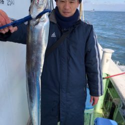 ヤザワ渡船 釣果