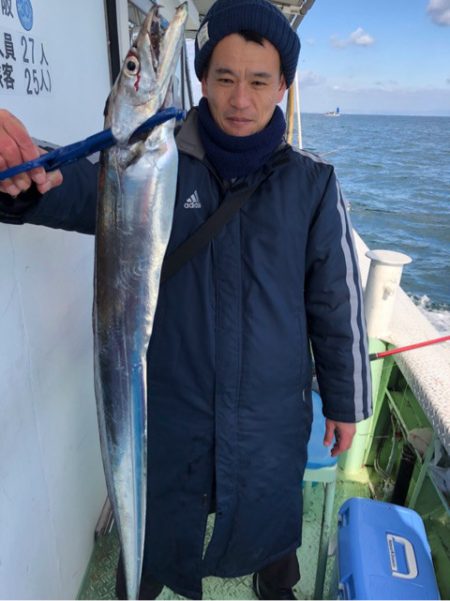 ヤザワ渡船 釣果