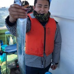 ヤザワ渡船 釣果