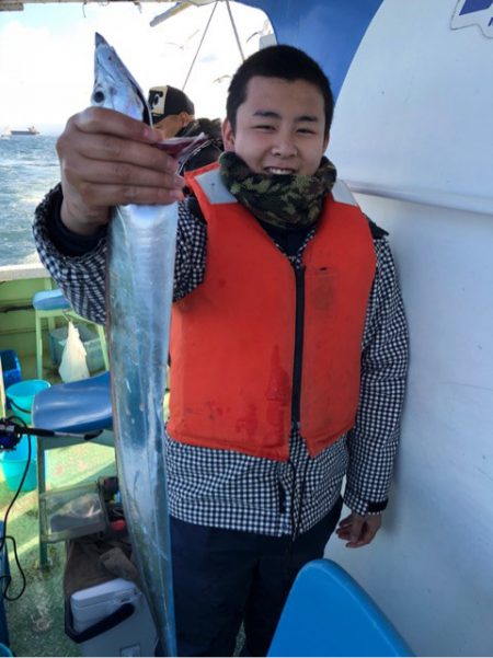 ヤザワ渡船 釣果