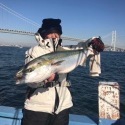 ヤザワ渡船 釣果