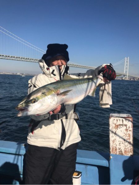 ヤザワ渡船 釣果