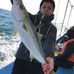 ヤザワ渡船 釣果