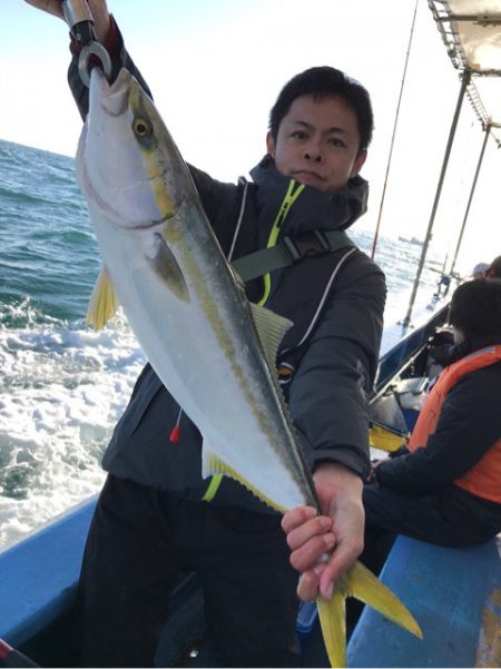 ヤザワ渡船 釣果