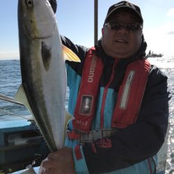 ヤザワ渡船 釣果