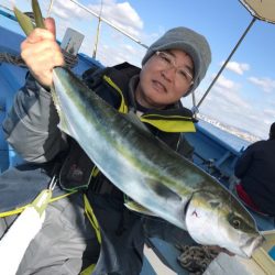 ヤザワ渡船 釣果