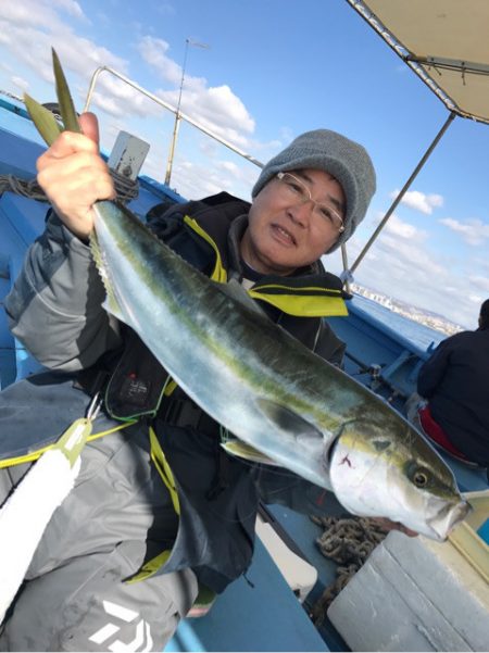 ヤザワ渡船 釣果