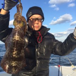 「LaGooN」蒼陽丸 日和号 釣果