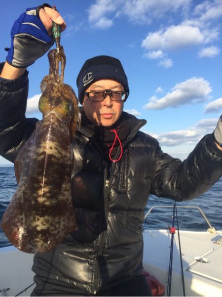 「LaGooN」蒼陽丸 日和号　 釣果