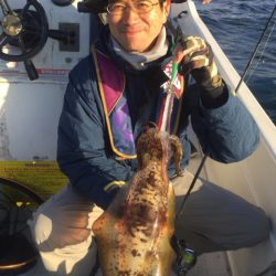 「LaGooN」蒼陽丸 日和号 釣果