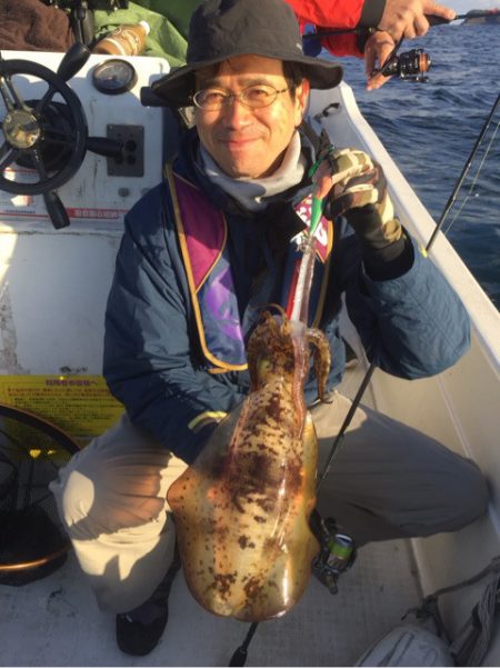 「LaGooN」蒼陽丸 日和号 釣果