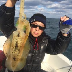 「LaGooN」蒼陽丸 日和号 釣果