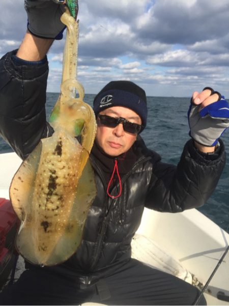 「LaGooN」蒼陽丸 日和号 釣果