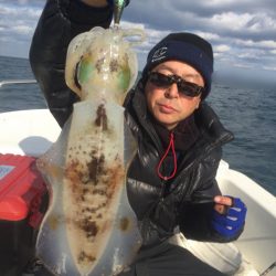 「LaGooN」蒼陽丸 日和号 釣果