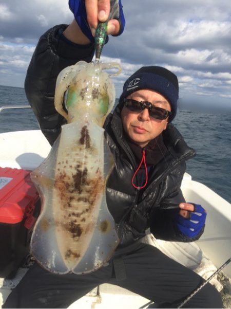 「LaGooN」蒼陽丸 日和号 釣果