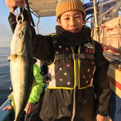 ヤザワ渡船 釣果