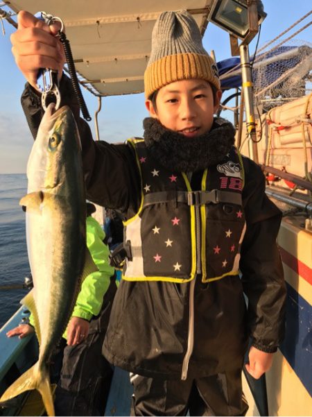 ヤザワ渡船 釣果