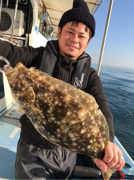 ヤザワ渡船 釣果