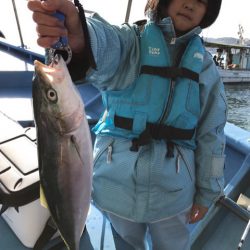 ヤザワ渡船 釣果