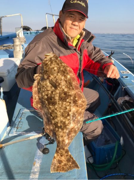 ヤザワ渡船 釣果