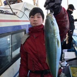 ヤザワ渡船 釣果