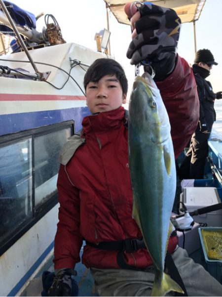 ヤザワ渡船 釣果