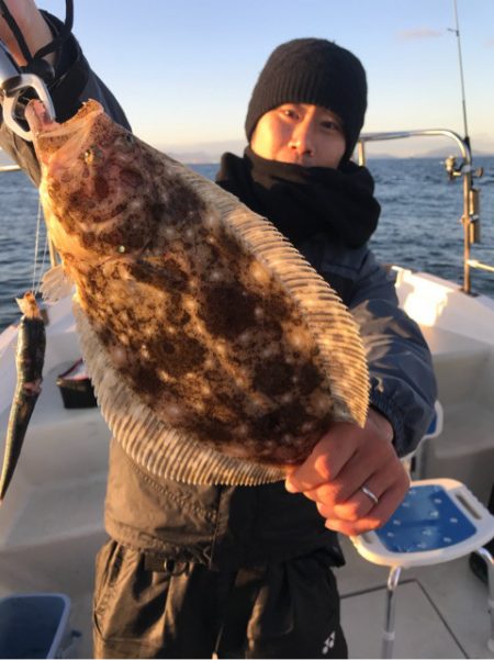 遊漁船メテオ 釣果