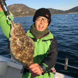 遊漁船メテオ 釣果