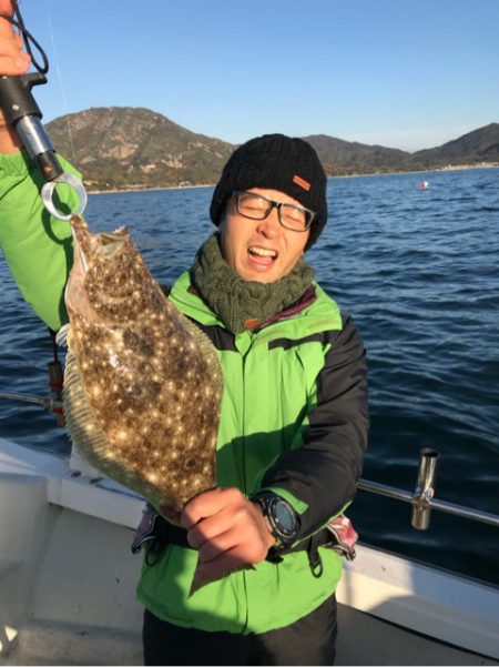 遊漁船メテオ 釣果