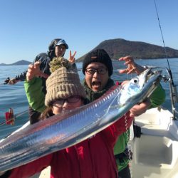 遊漁船メテオ 釣果