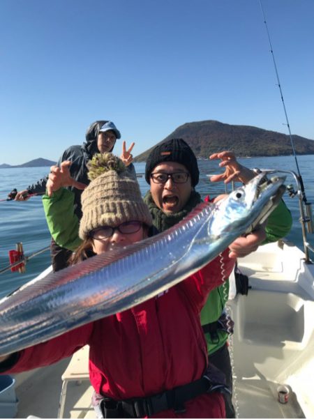 遊漁船メテオ 釣果