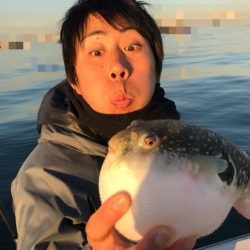 遊漁船メテオ 釣果