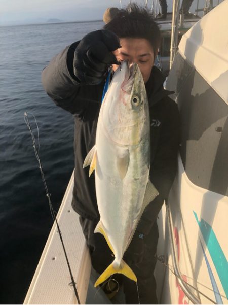 あみや渡船 JIGBOY 釣果