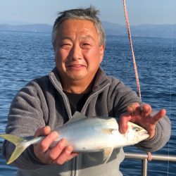 あみや渡船 JIGBOY 釣果