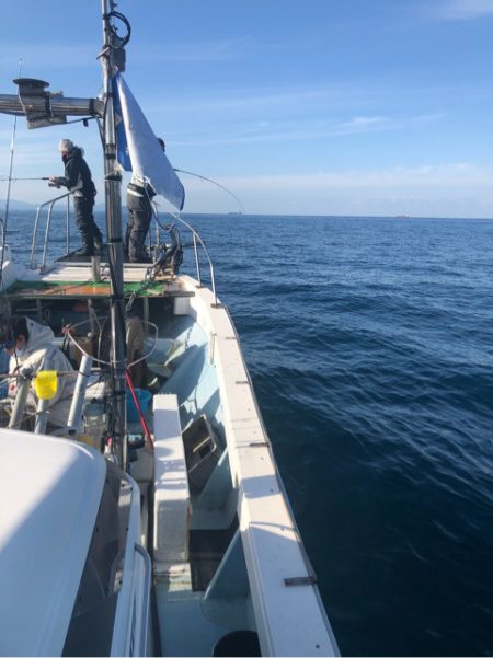 あみや渡船 JIGBOY 釣果