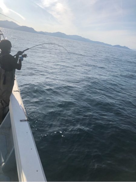 あみや渡船 JIGBOY 釣果