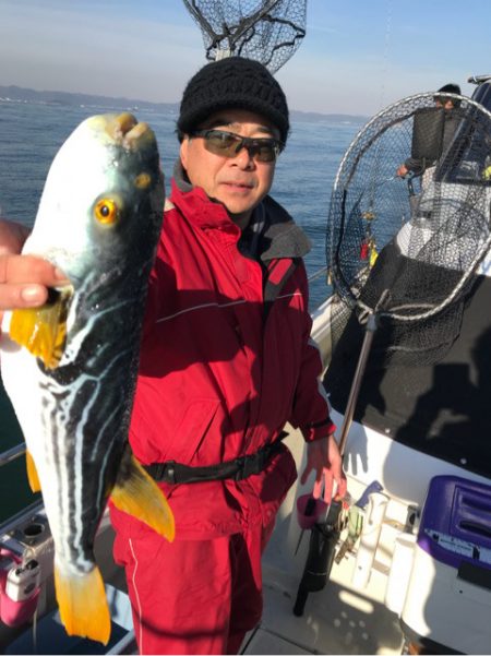 遊漁船メテオ 釣果