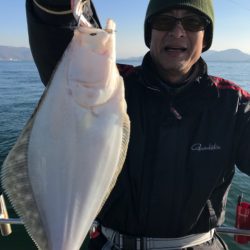 遊漁船メテオ 釣果