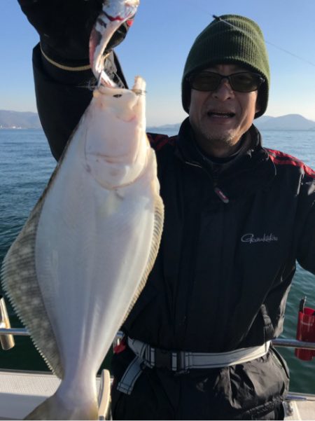 遊漁船メテオ 釣果