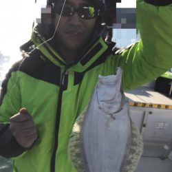 遊漁船メテオ 釣果