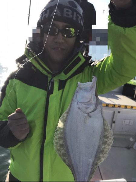 遊漁船メテオ 釣果