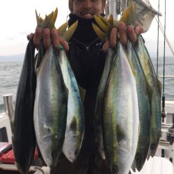 ビッグファイター 釣果