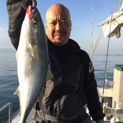 ビッグファイター 釣果