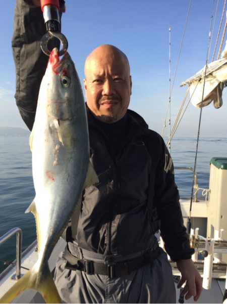 ビッグファイター 釣果