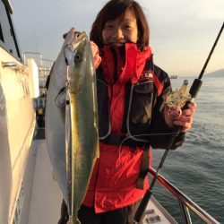 ビッグファイター 釣果