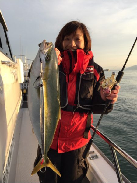 ビッグファイター 釣果