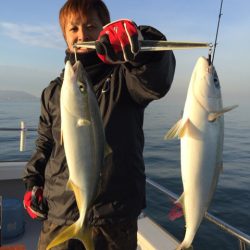 ビッグファイター 釣果