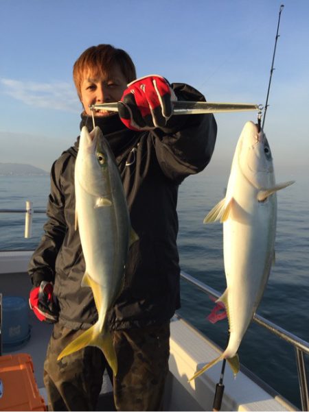 ビッグファイター 釣果