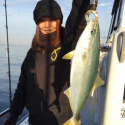 ビッグファイター 釣果